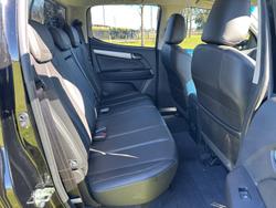 2018 Holden
Colorado LTZ