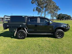 2018 Holden
Colorado LTZ