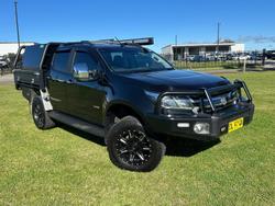 2018 Holden
Colorado LTZ