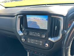 2018 Holden
Colorado LTZ