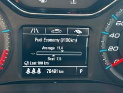 2018 Holden
Colorado LTZ