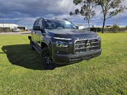 Mitsubishi Triton