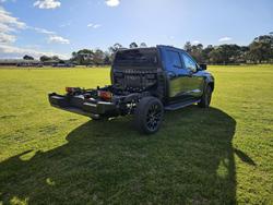 2025 Mitsubishi Triton GSR MV MY25 4X4 Dual Range Graphite Grey