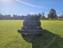 2025 Mitsubishi Triton GSR MV MY25 4X4 Dual Range Graphite Grey