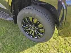 2025 Mitsubishi Triton GSR MV MY25 4X4 Dual Range Graphite Grey