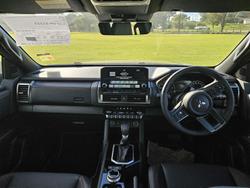 2025 Mitsubishi Triton GSR MV MY25 4X4 Dual Range Graphite Grey