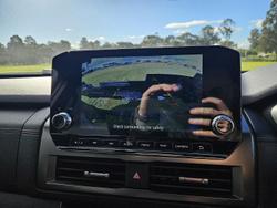 2025 Mitsubishi Triton GSR MV MY25 4X4 Dual Range Graphite Grey