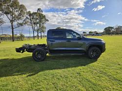 2025 Mitsubishi Triton GSR MV MY25 4X4 Dual Range Graphite Grey