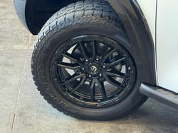 2022 GWM
Ute Cannon-X
