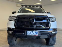 2022 GWM
Ute Cannon-X