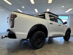 2022 GWM
Ute Cannon-X