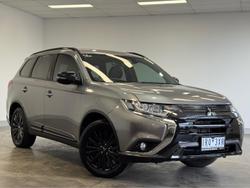 2020 Mitsubishi
Outlander Black Edition