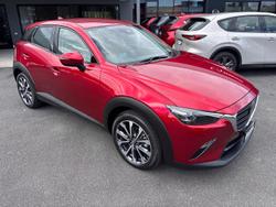 2025 Mazda
CX-3 G20 Pure