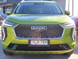 2021 Haval
Jolion Ultra