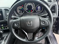 2017 Honda
HR-V VTi