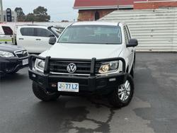 2021 Volkswagen
Amarok TDI420 Core