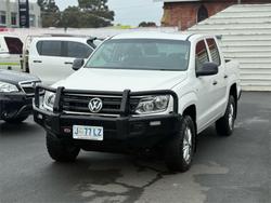 2021 Volkswagen
Amarok TDI420 Core