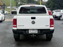 2021 Volkswagen
Amarok TDI420 Core