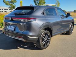 2022 Honda
HR-V Vi X