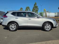 2014 Nissan
X-TRAIL ST