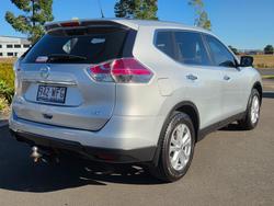 2014 Nissan
X-TRAIL ST