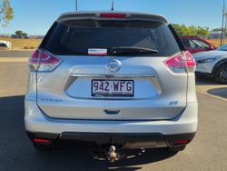 2014 Nissan
X-TRAIL ST