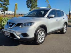 2014 Nissan
X-TRAIL ST