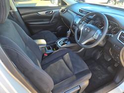 2014 Nissan
X-TRAIL ST