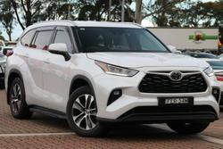 2023 Toyota
Kluger GXL