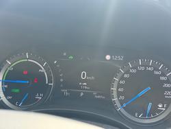 2021 TOYOTA KLUGER