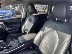 2021 TOYOTA KLUGER