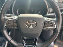 2021 TOYOTA KLUGER