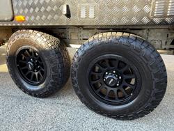 2024 Lotus Caravans Trooper
