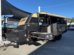 2024 Lotus Caravans Trooper