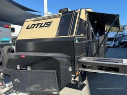 2024 Lotus Caravans Trooper