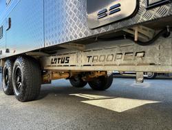 2024 Lotus Caravans Trooper