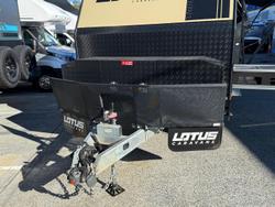 2024 Lotus Caravans Trooper