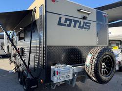 2024 Lotus Caravans Trooper
