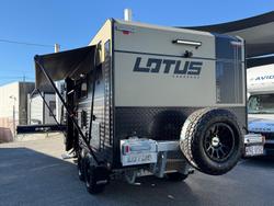 2024 Lotus Caravans Trooper