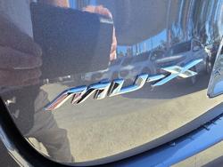2025 Isuzu
MU-X
