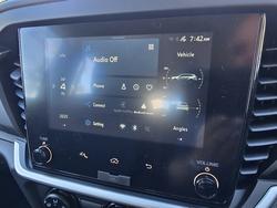 2025 Isuzu
MU-X