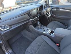 2025 Isuzu
MU-X