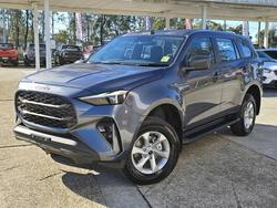 2025 Isuzu
MU-X