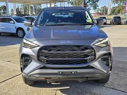 2025 Isuzu
MU-X