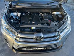2019 Toyota
Kluger Grande