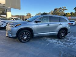 2019 Toyota
Kluger Grande