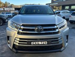 2019 Toyota
Kluger Grande