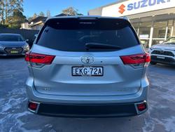 2019 Toyota
Kluger Grande