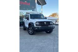 2025 GWM
Tank 300 Ultra