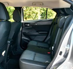 2019 Mitsubishi
Eclipse Cross ES